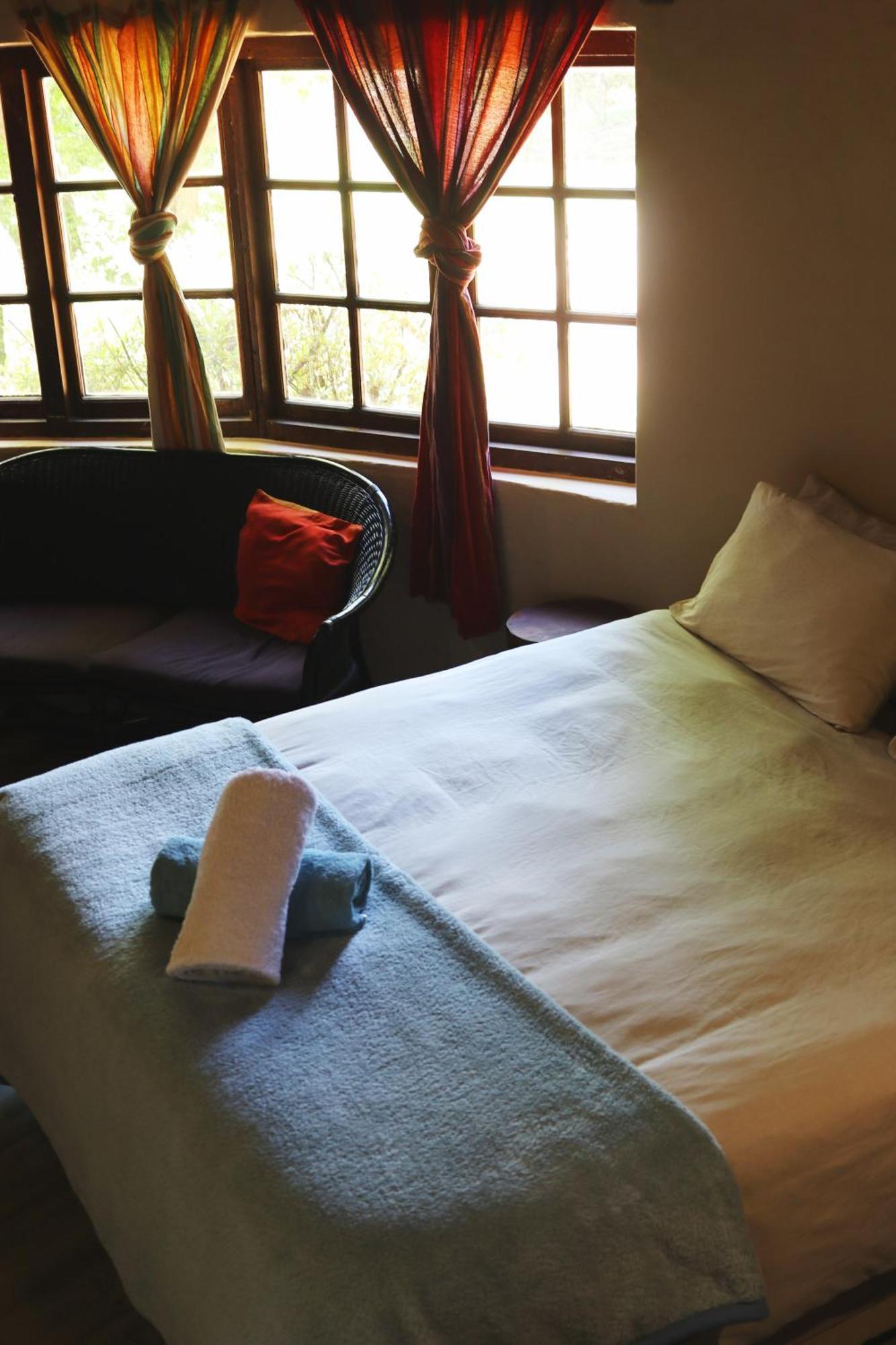 Away With The Fairies Nature Lodge And Backpackers 豪格斯拜克 外观 照片
