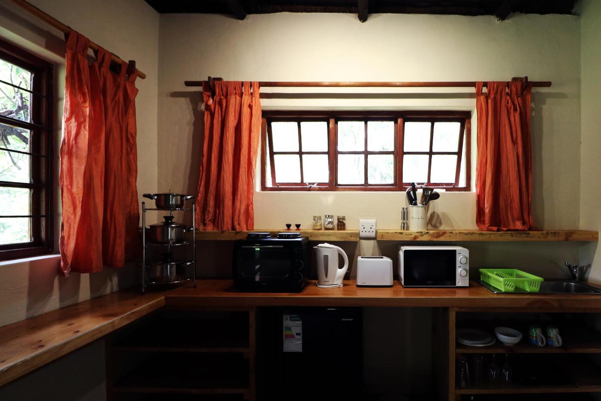 Away With The Fairies Nature Lodge And Backpackers 豪格斯拜克 外观 照片