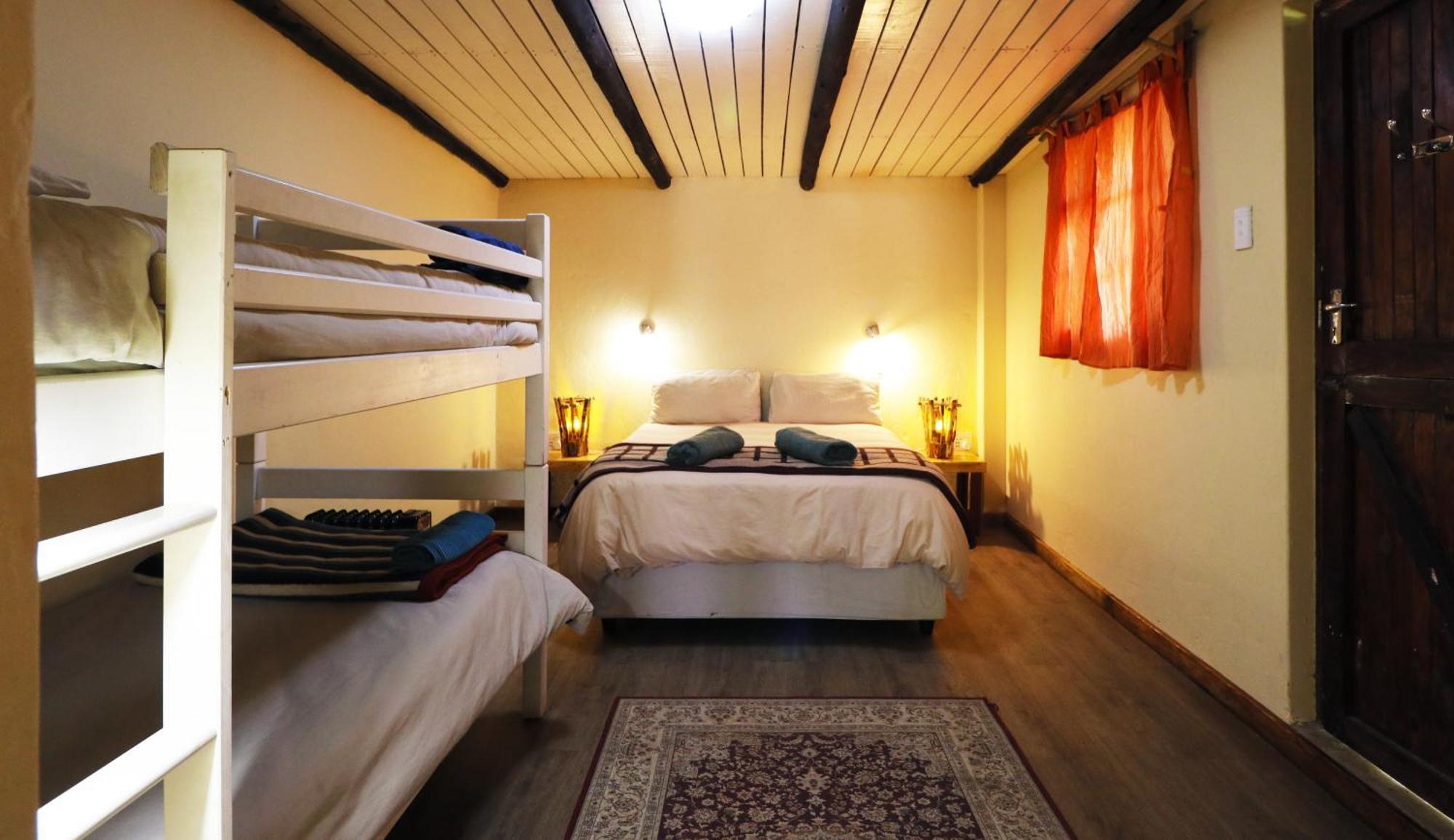 Away With The Fairies Nature Lodge And Backpackers 豪格斯拜克 外观 照片