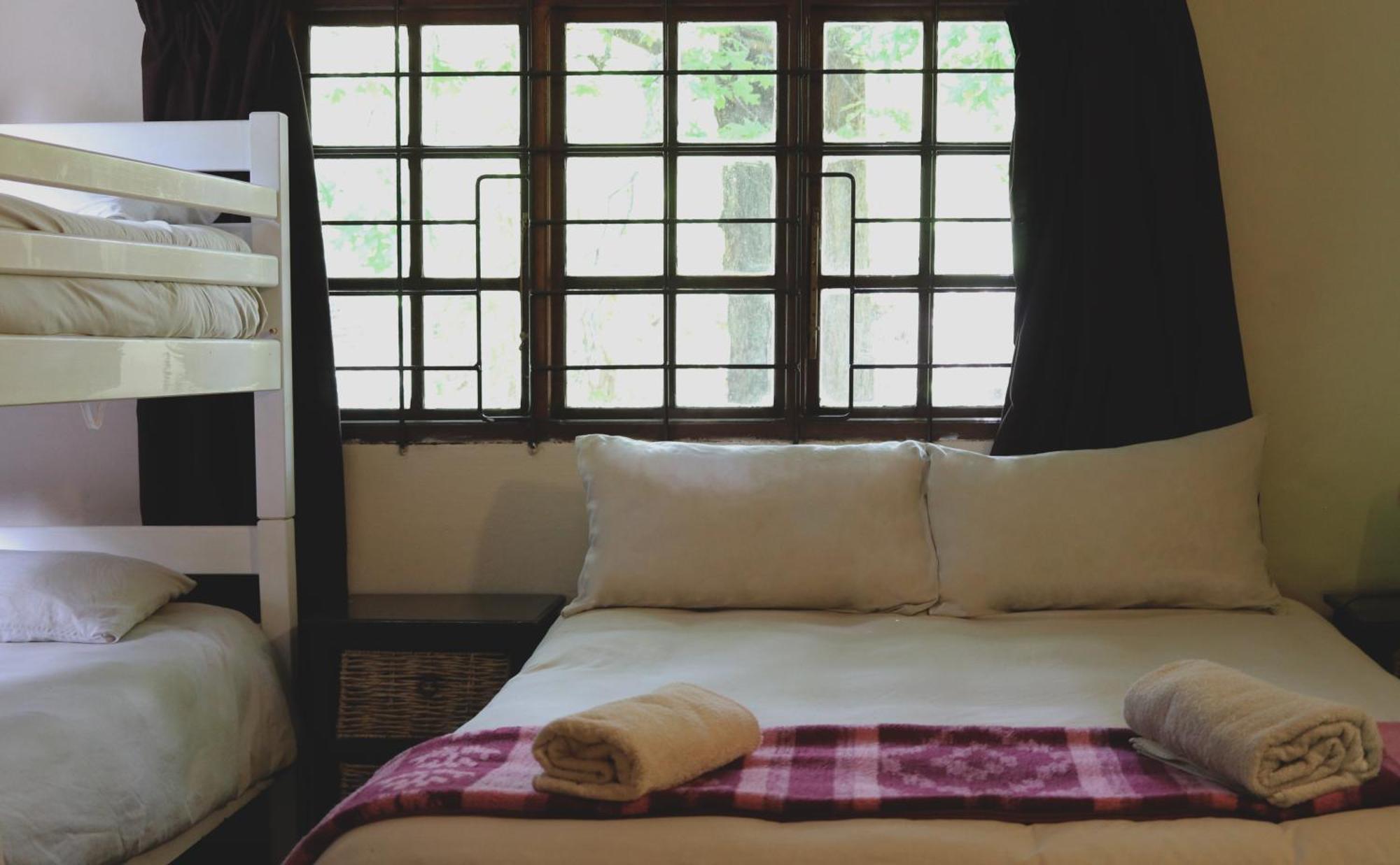 Away With The Fairies Nature Lodge And Backpackers 豪格斯拜克 外观 照片