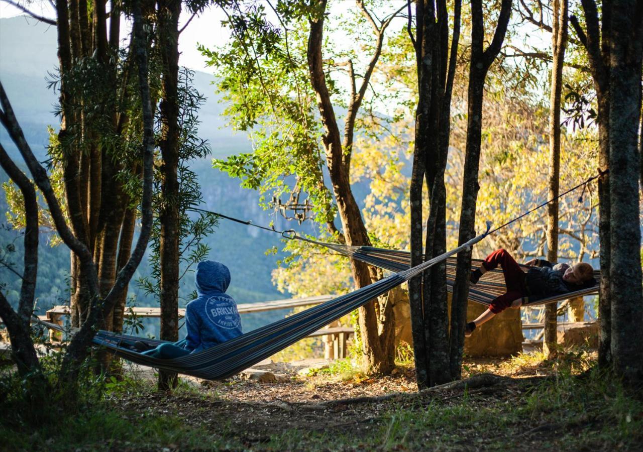 Away With The Fairies Nature Lodge And Backpackers 豪格斯拜克 外观 照片