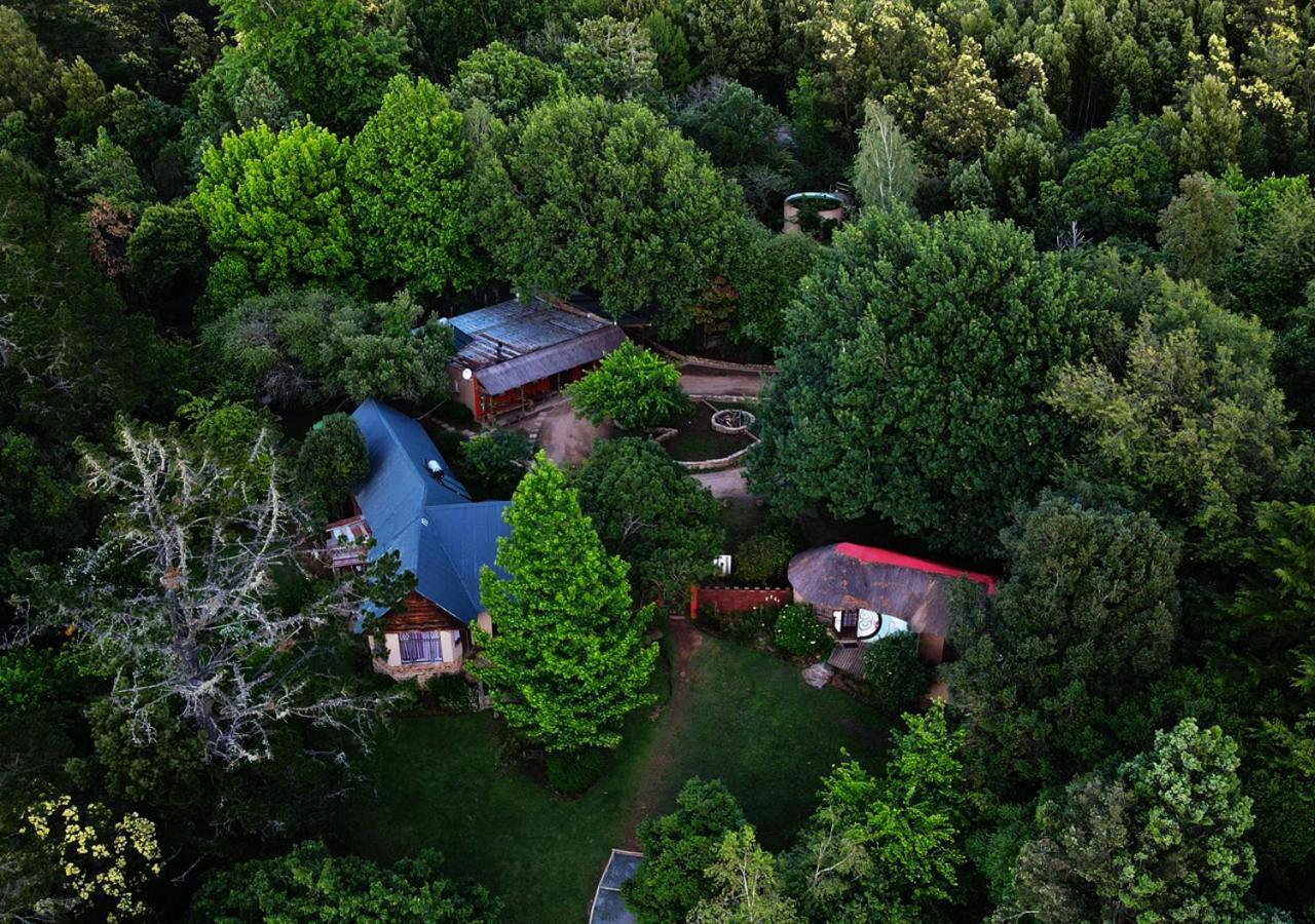Away With The Fairies Nature Lodge And Backpackers 豪格斯拜克 外观 照片